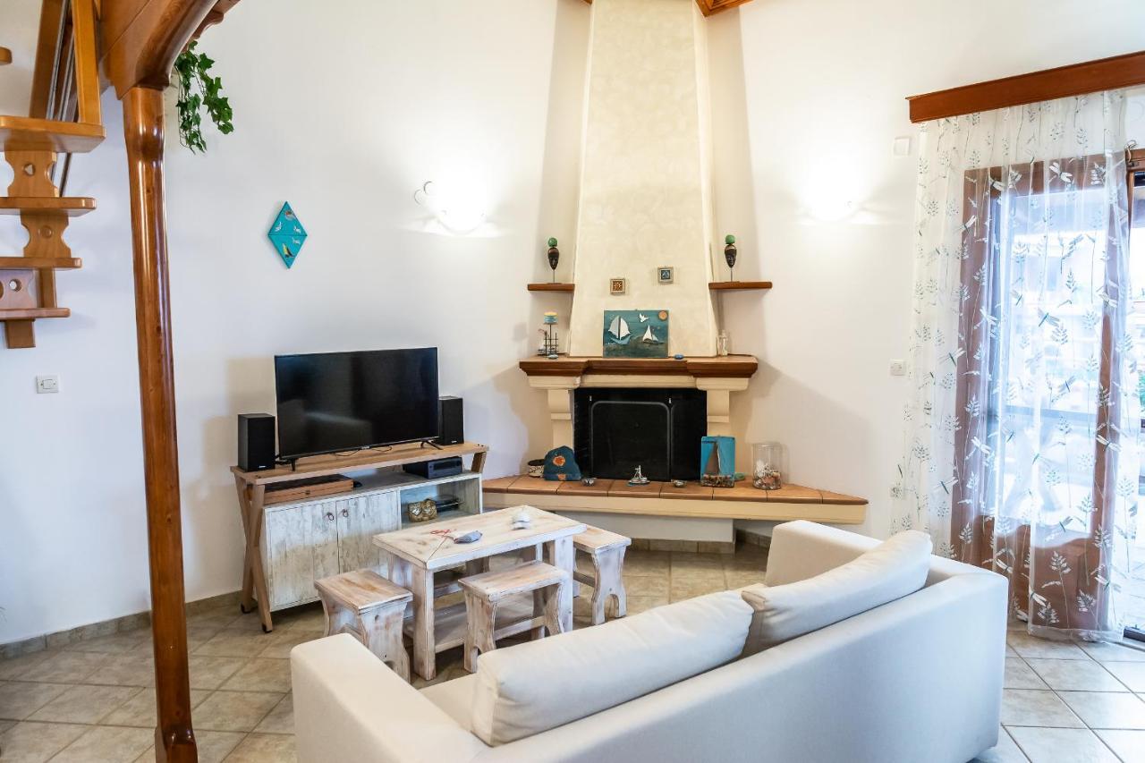 Παπαδογιαννόπουλος House Βίλα Αίγιο Εξωτερικό φωτογραφία