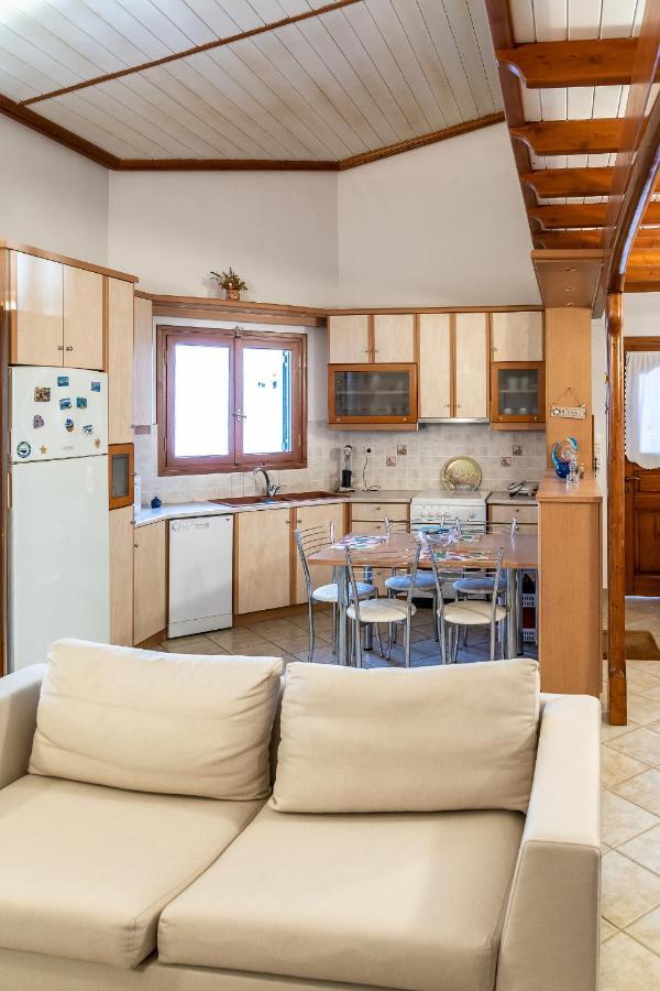 Παπαδογιαννόπουλος House Βίλα Αίγιο Εξωτερικό φωτογραφία