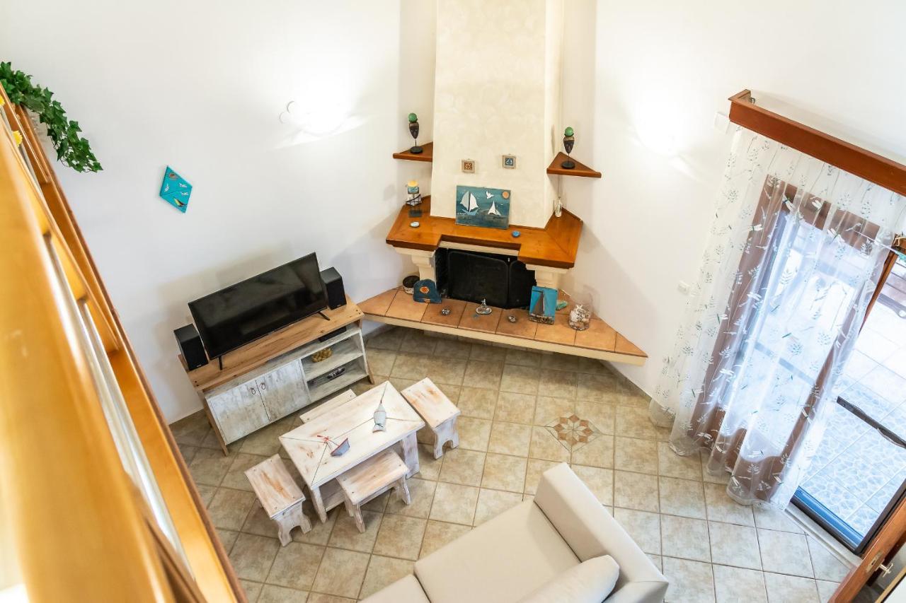 Παπαδογιαννόπουλος House Βίλα Αίγιο Εξωτερικό φωτογραφία