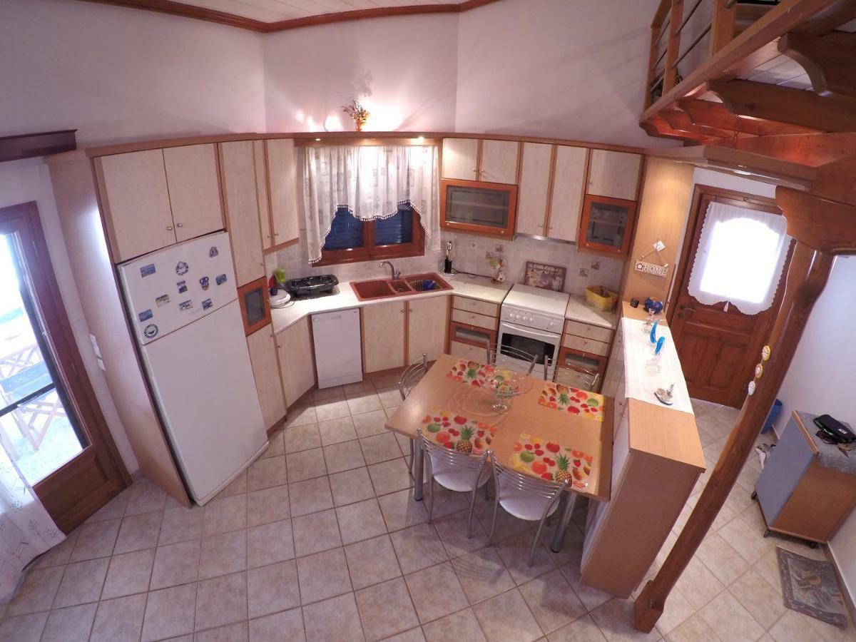 Παπαδογιαννόπουλος House Βίλα Αίγιο Εξωτερικό φωτογραφία