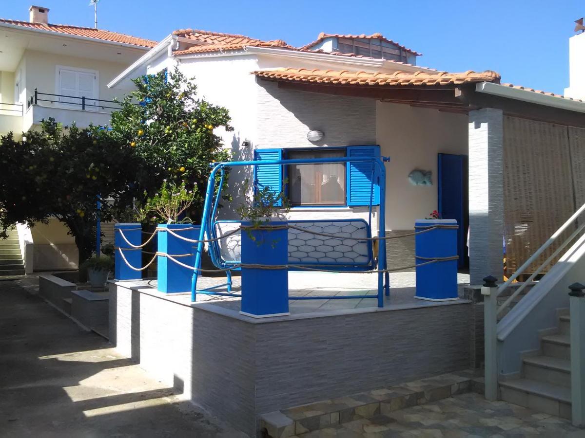 Παπαδογιαννόπουλος House Βίλα Αίγιο Εξωτερικό φωτογραφία
